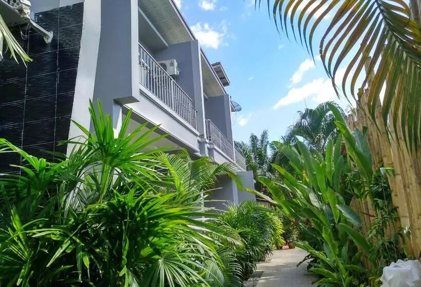 هاستل Mj Boutique Hotel Khao Lak