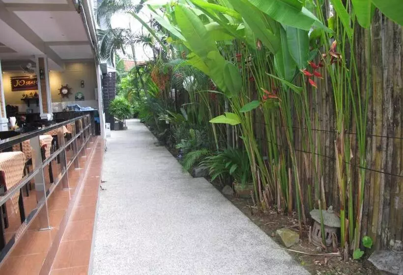 هاستل Mj Boutique Hotel Khao Lak
