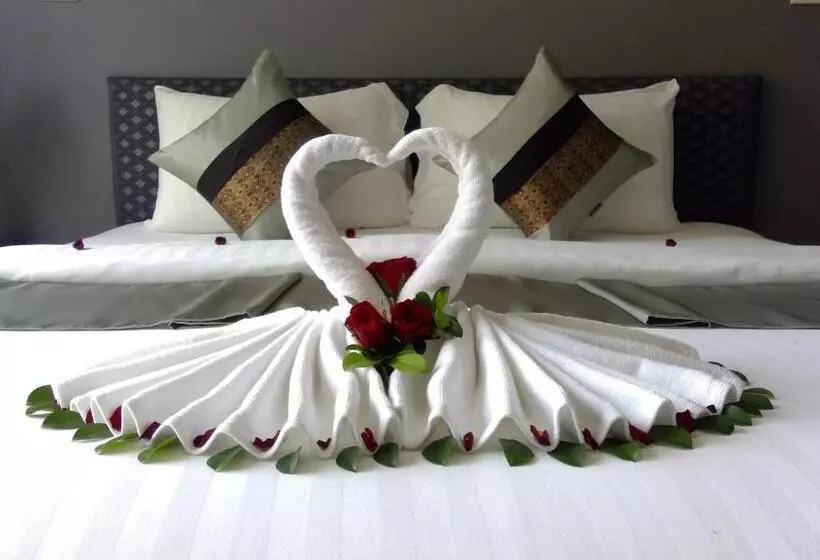هاستل Mj Boutique Hotel Khao Lak