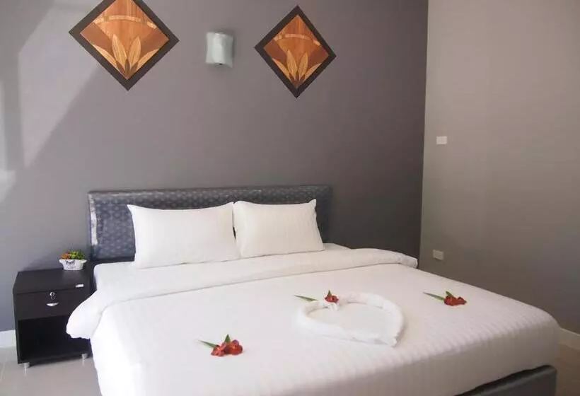 هاستل Mj Boutique Hotel Khao Lak