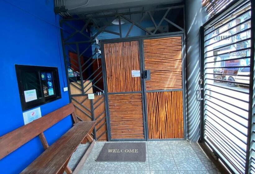 At Home Hostel, Pak Chong