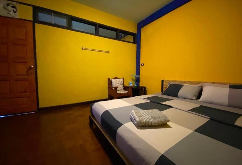 At Home Hostel, Pak Chong