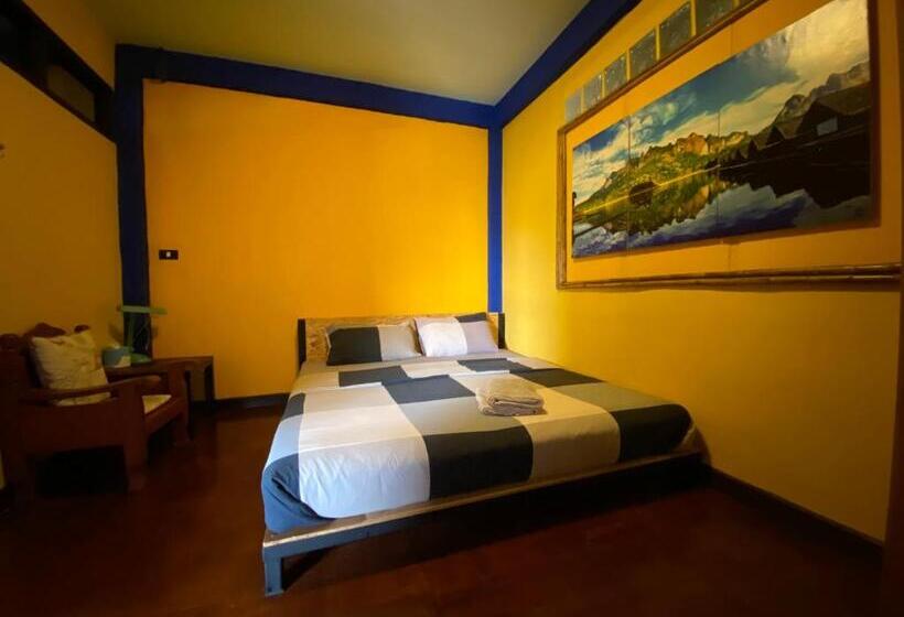 At Home Hostel, Pak Chong