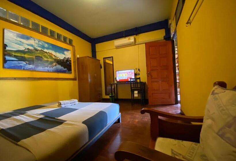 At Home Hostel, Pak Chong