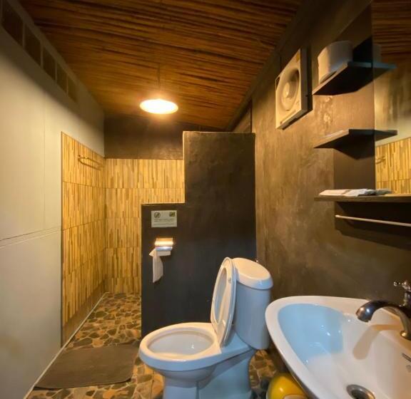 At Home Hostel, Pak Chong