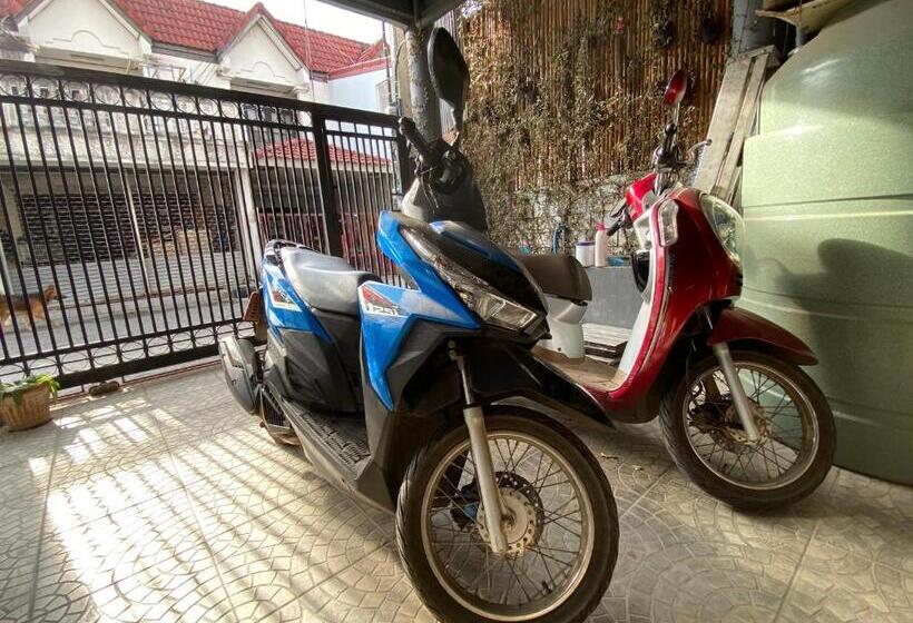 At Home Hostel, Pak Chong