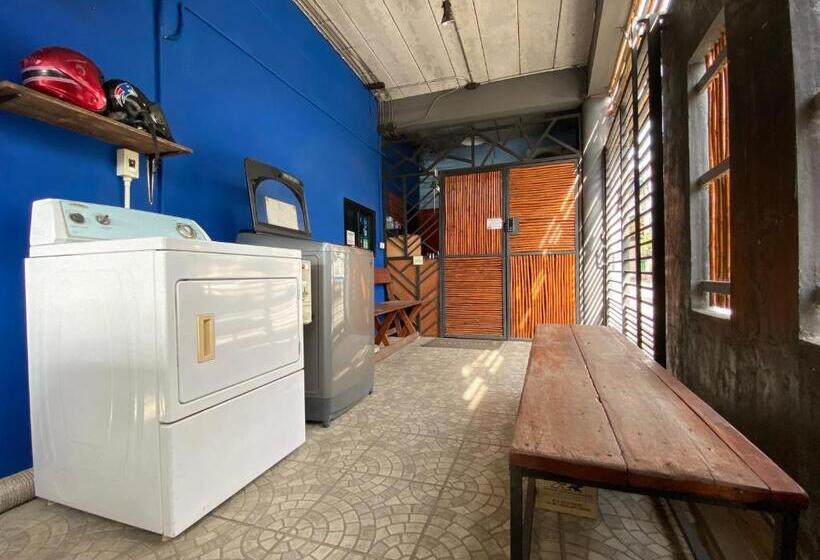 At Home Hostel, Pak Chong