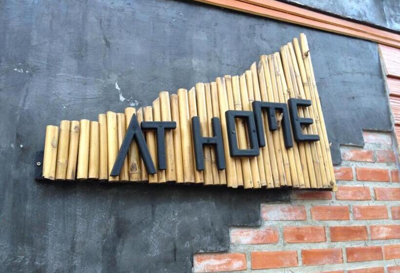 At Home Hostel, Pak Chong