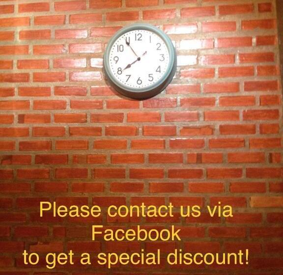 At Home Hostel, Pak Chong