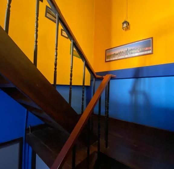 At Home Hostel, Pak Chong