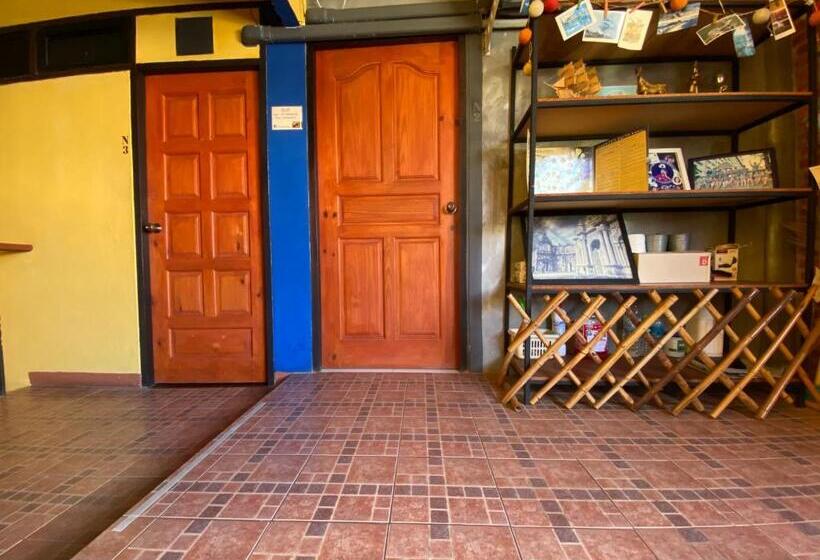 At Home Hostel, Pak Chong