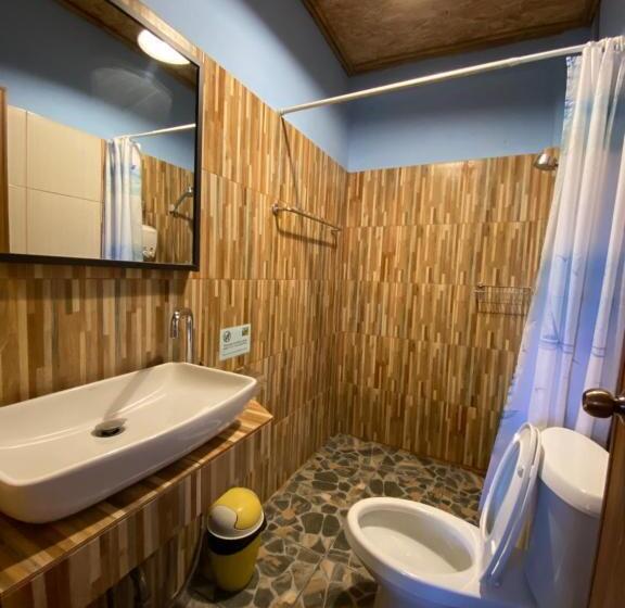 At Home Hostel, Pak Chong