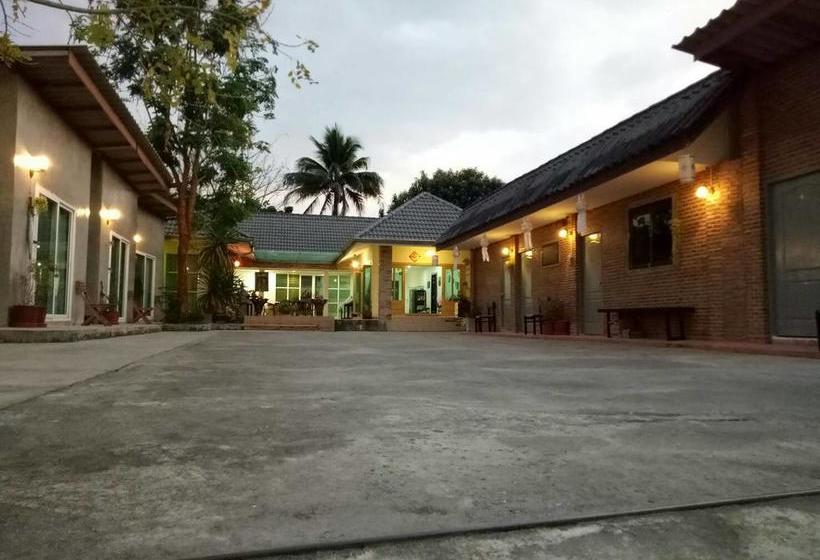 住宿加早餐 Maesai Holic Lodge