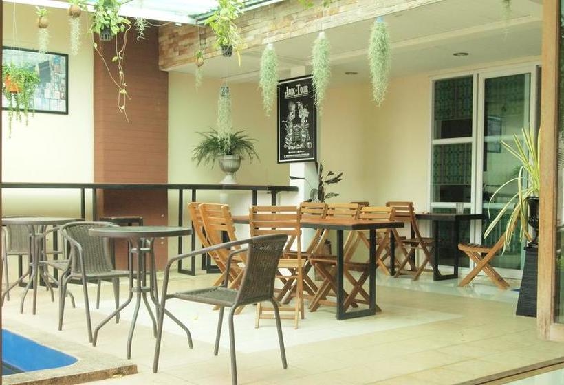 住宿加早餐 Maesai Holic Lodge