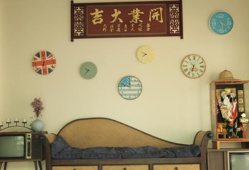 住宿加早餐 Maesai Holic Lodge