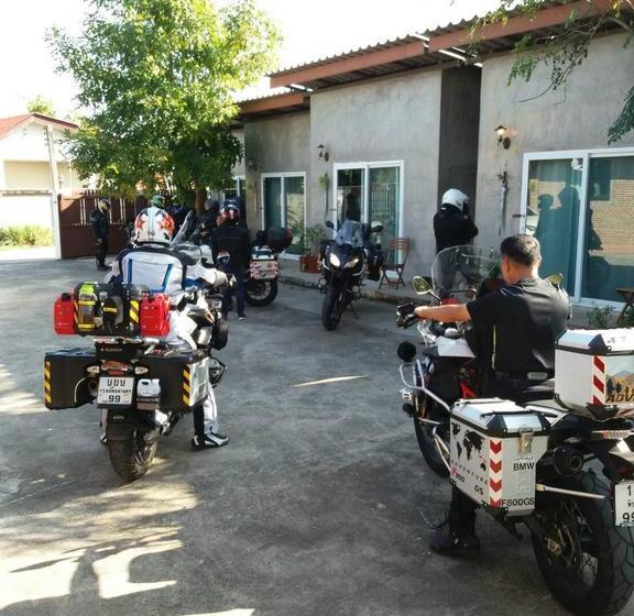 住宿加早餐 Maesai Holic Lodge