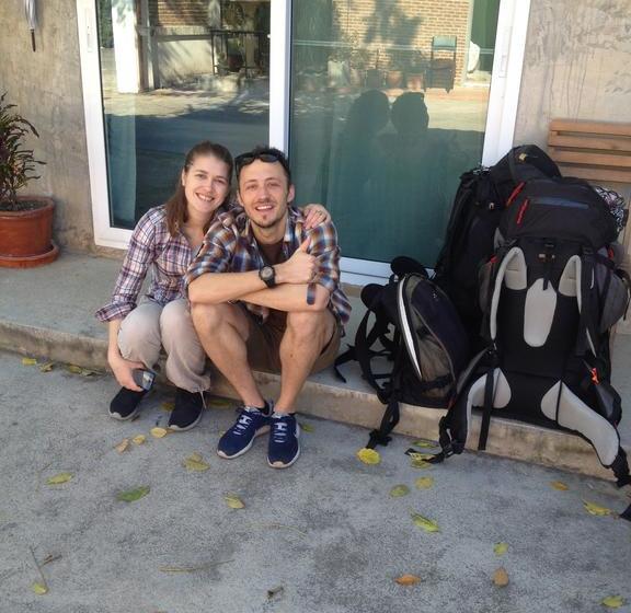 住宿加早餐 Maesai Holic Lodge