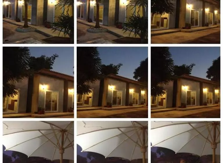 تختخواب و صبحانه Maesai Holic Lodge