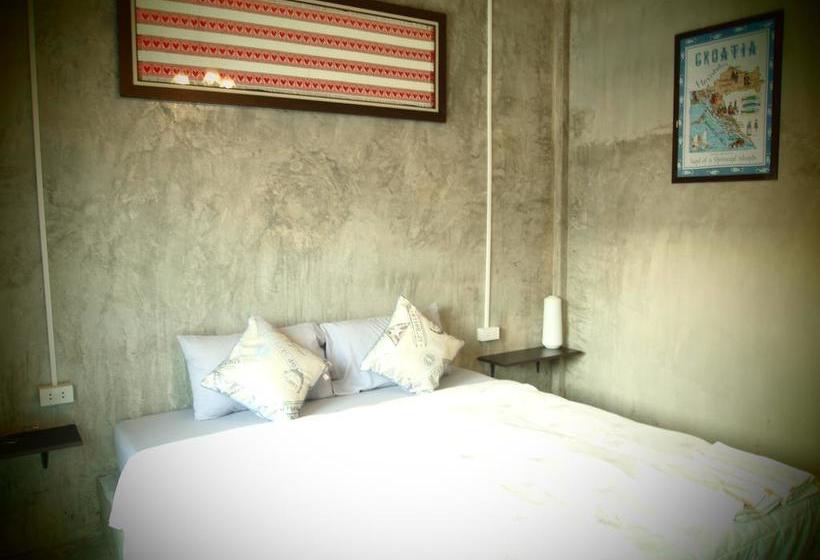 住宿加早餐 Maesai Holic Lodge