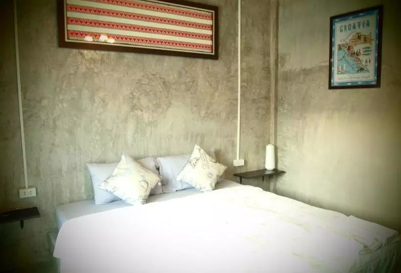 تختخواب و صبحانه Maesai Holic Lodge