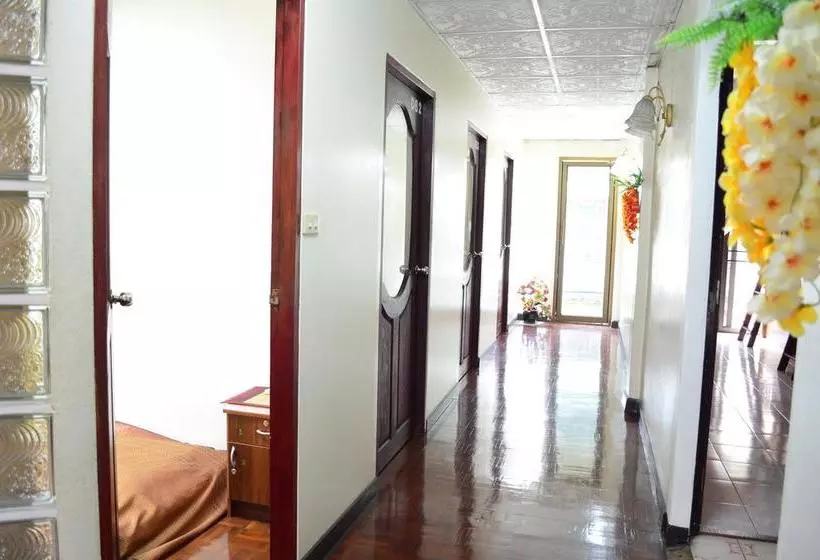Charan 41 Hostel