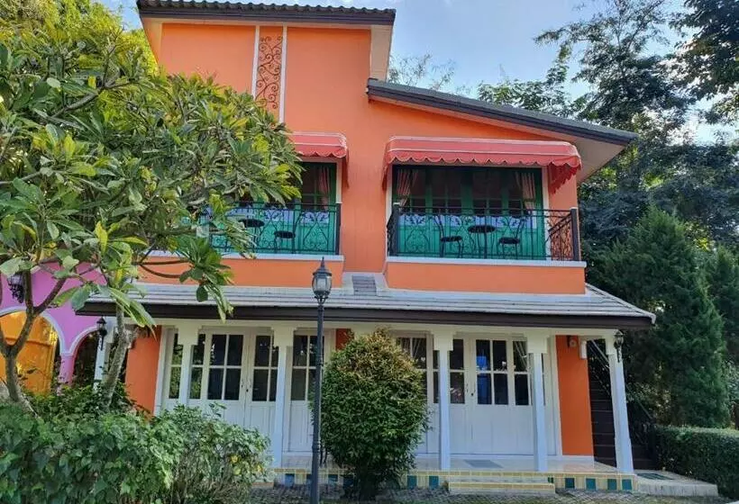 هتل Baan Kung Kang De Pai