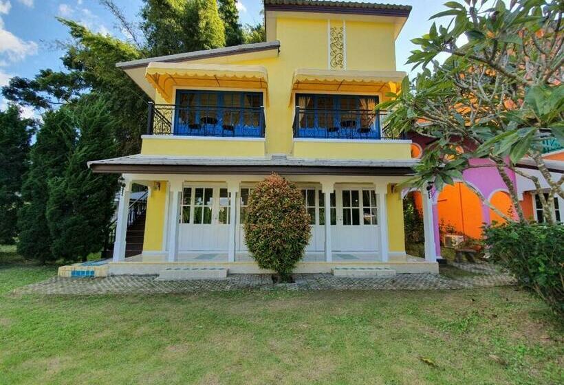 فندق Baan Kung Kang De Pai