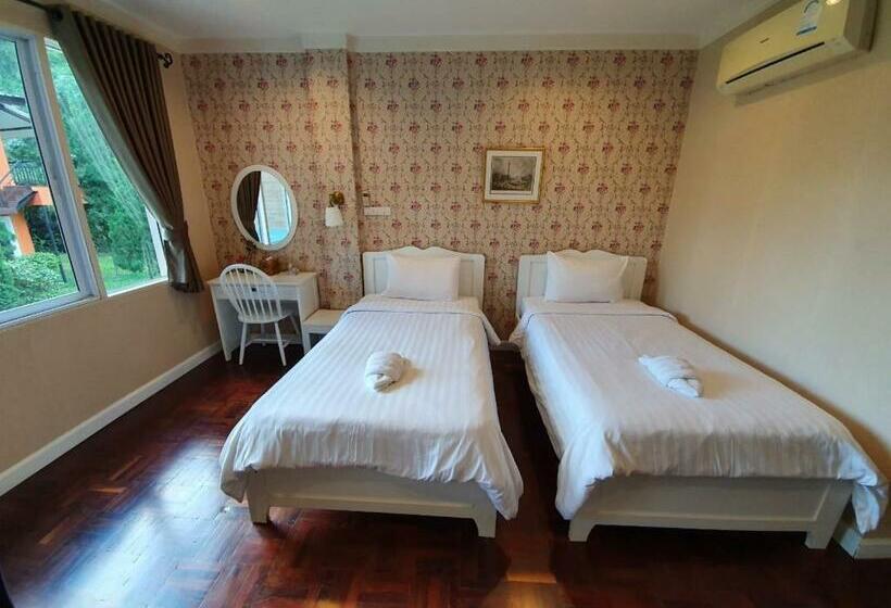 فندق Baan Kung Kang De Pai