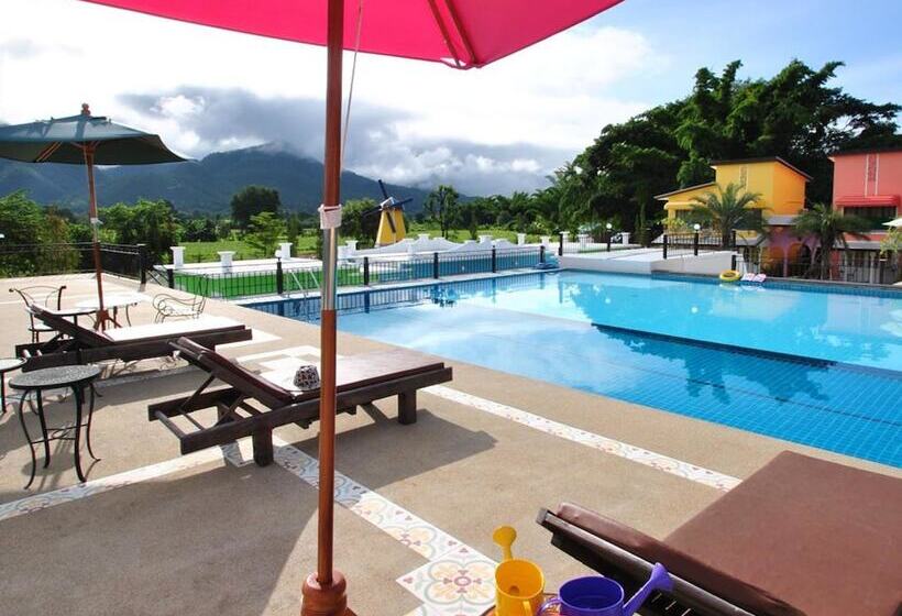 فندق Baan Kung Kang De Pai