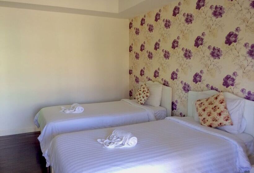 فندق Baan Kung Kang De Pai