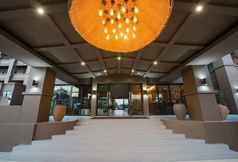 هتل Blu Monkey Brown House Udonthani