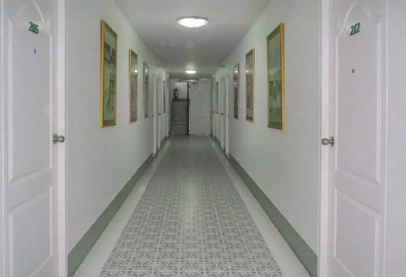 هتل Chomdao