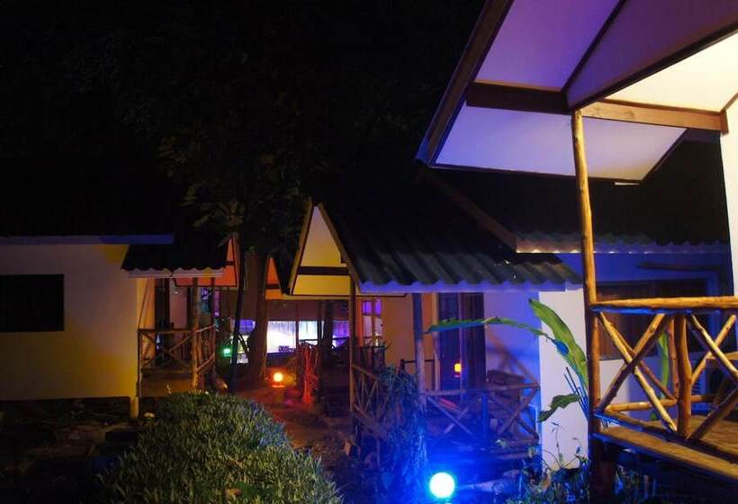 בית מלון כפרי Exotic Bungalows