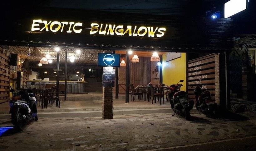 בית מלון כפרי Exotic Bungalows