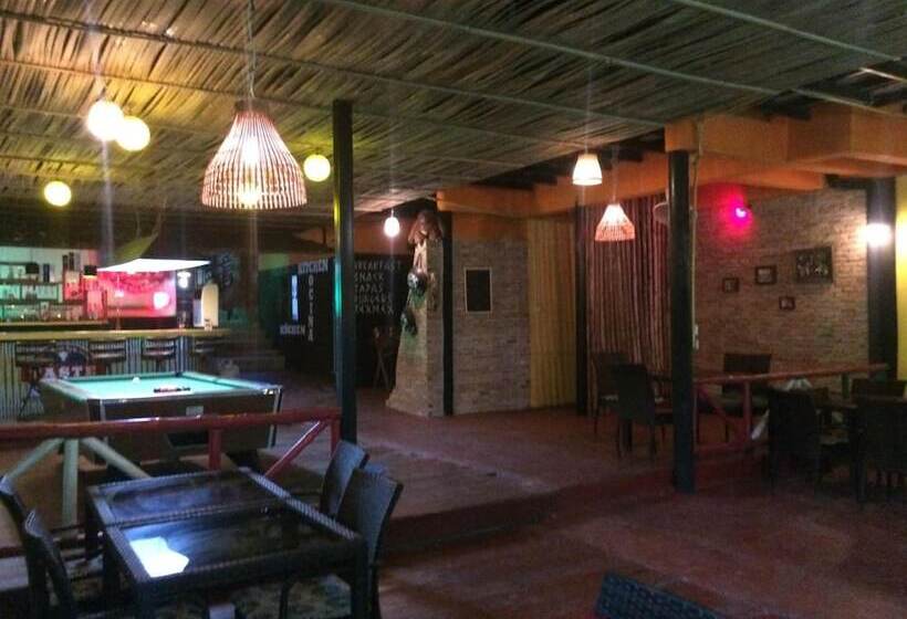 בית מלון כפרי Exotic Bungalows