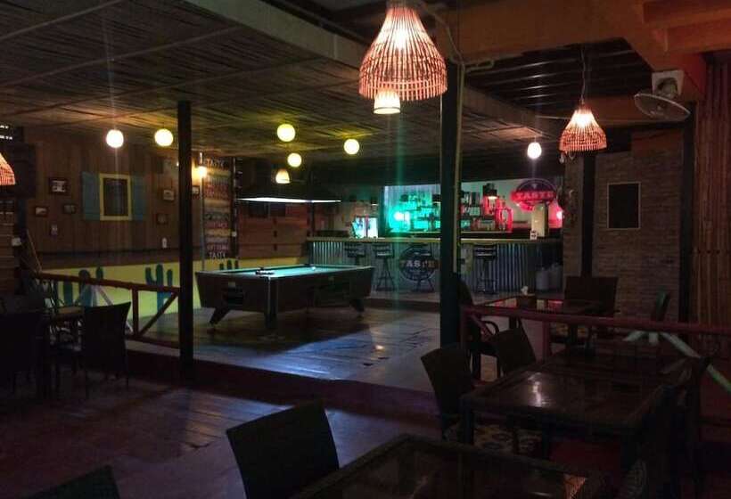 בית מלון כפרי Exotic Bungalows