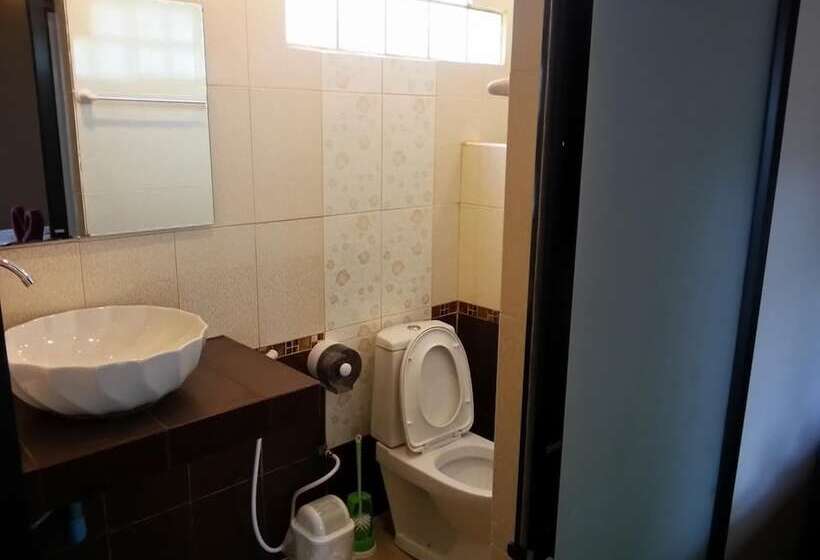 בית מלון כפרי Exotic Bungalows