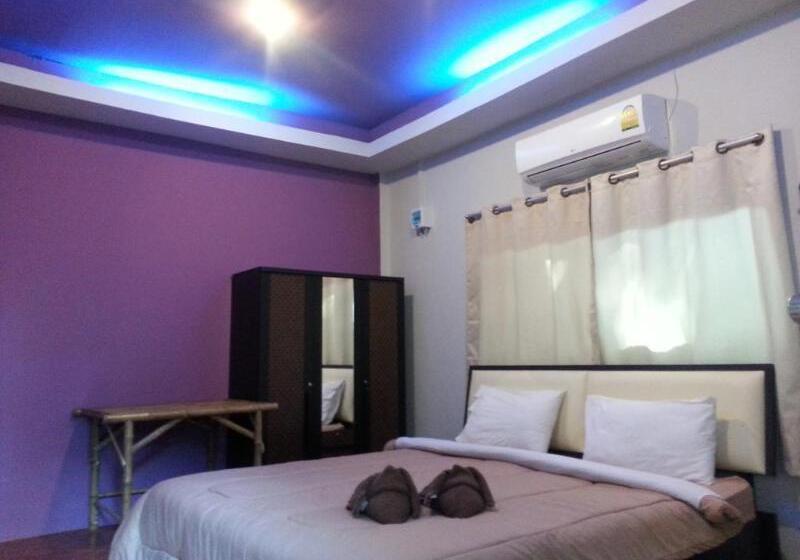 בית מלון כפרי Exotic Bungalows