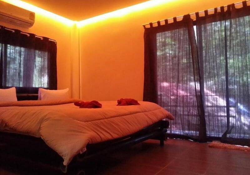 בית מלון כפרי Exotic Bungalows