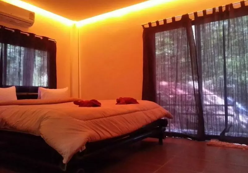 Hotelli Exotic Bungalows