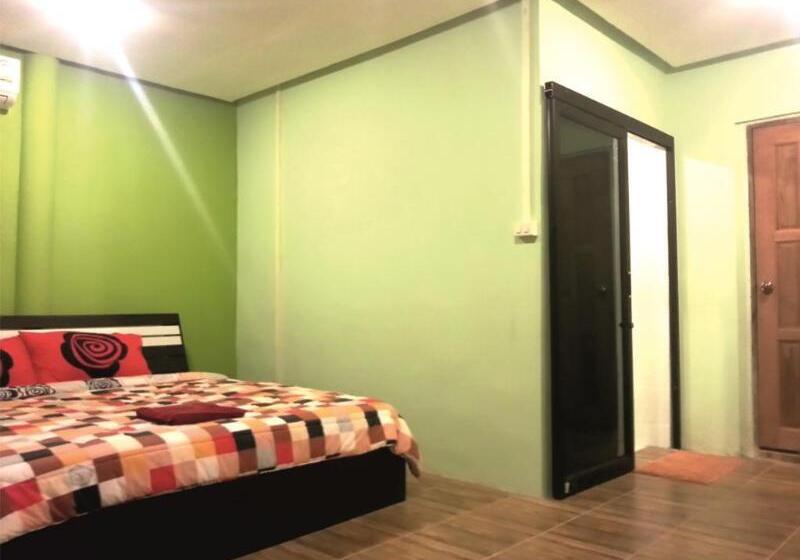 בית מלון כפרי Exotic Bungalows