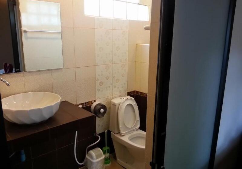 בית מלון כפרי Exotic Bungalows