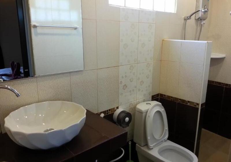 בית מלון כפרי Exotic Bungalows