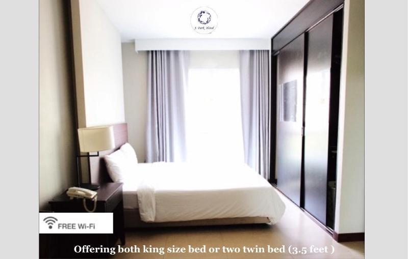 J Park Hotel   Sha Extra Plus