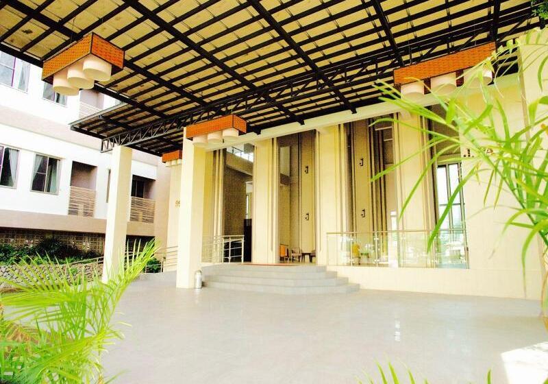 J Park Hotel   Sha Extra Plus