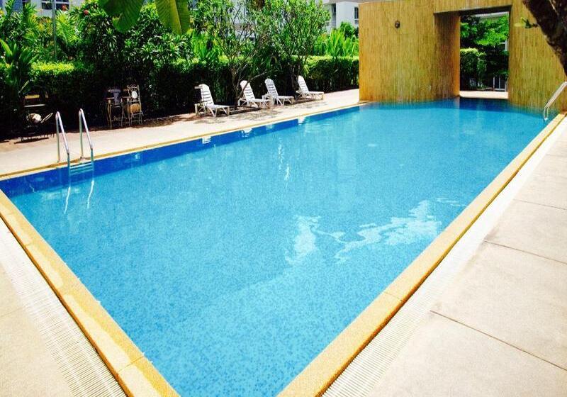 J Park Hotel   Sha Extra Plus