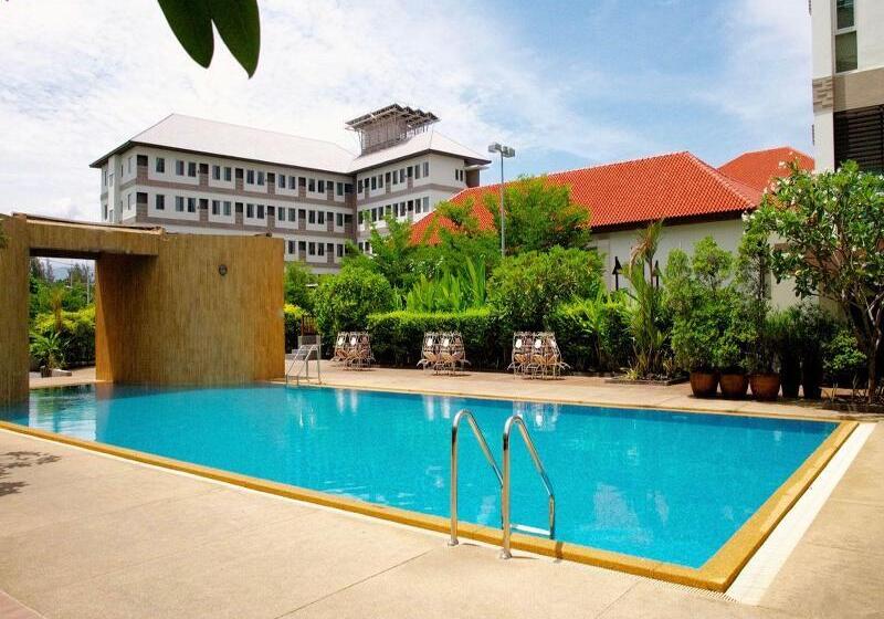 J Park Hotel   Sha Extra Plus