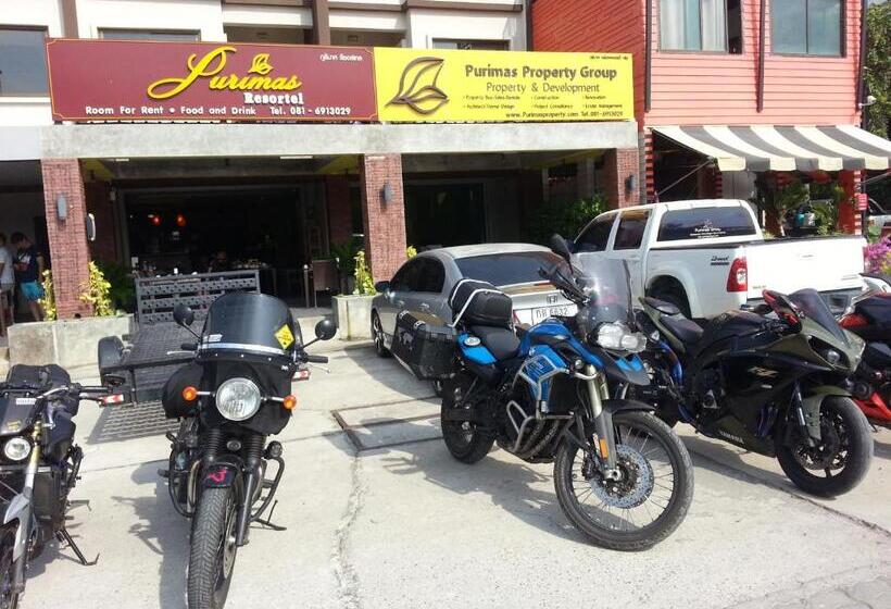 فندق Purimas Resortel