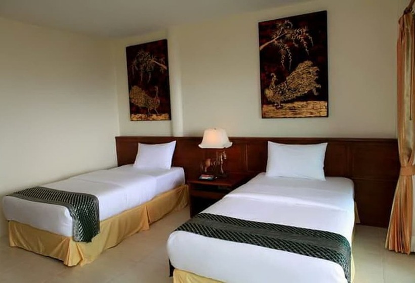 فندق Rai Kaset Phu Praewa