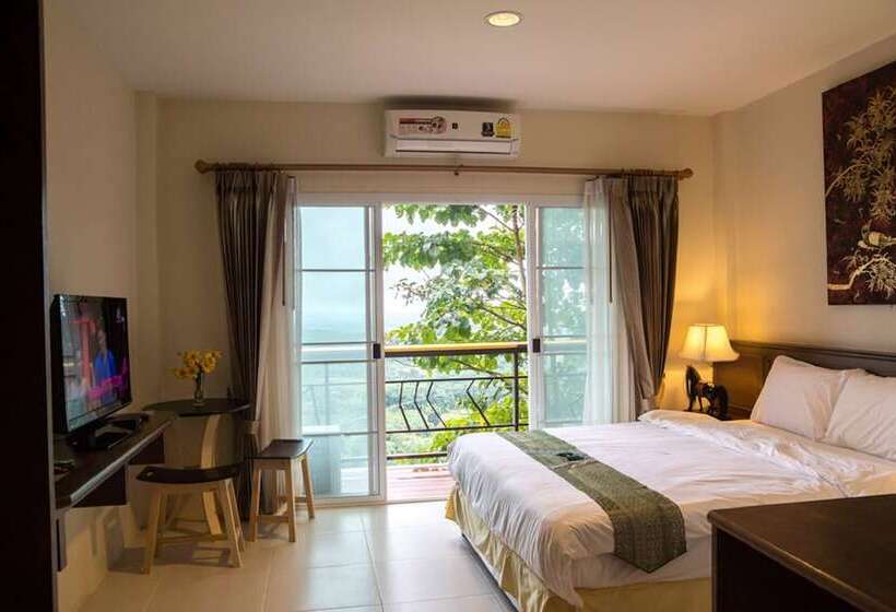 فندق Rai Kaset Phu Praewa